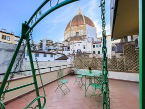 Stunning Apartment With An Amazing Terrace, Florence